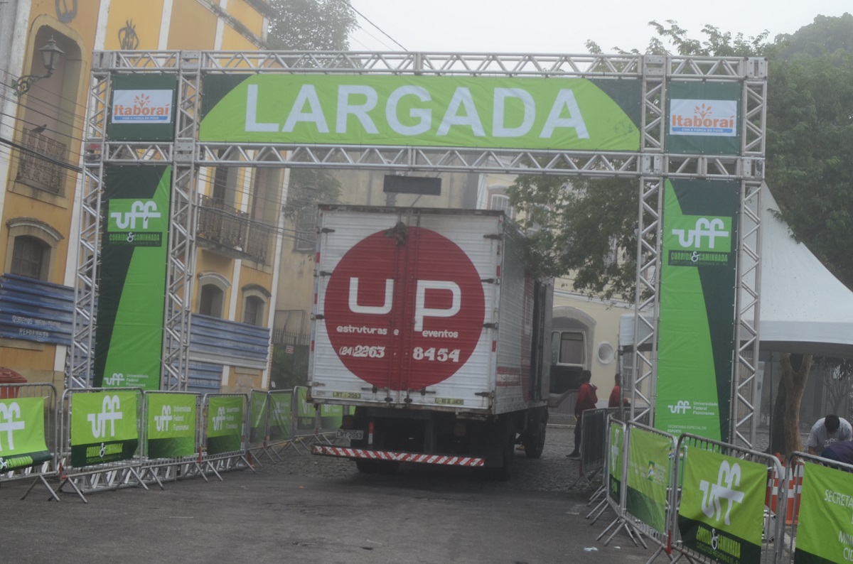 Corrida UFF/Ministério da Cidadania - Itaboraí/RJ