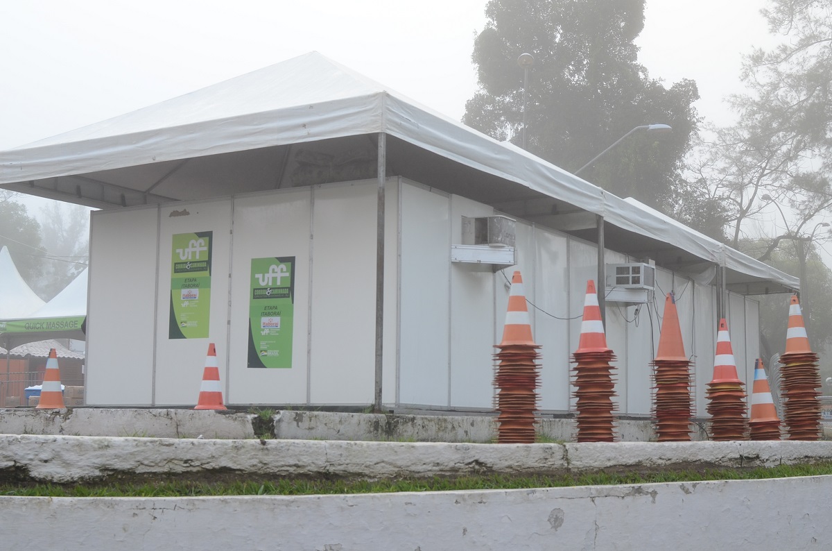 Corrida UFF/Ministério da Cidadania - Itaboraí/RJ