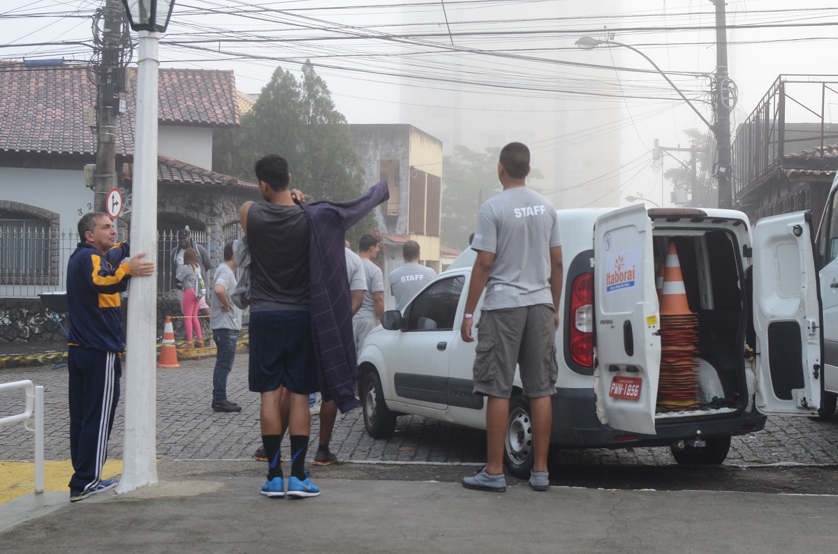 Corrida UFF/Ministério da Cidadania - Itaboraí/RJ
