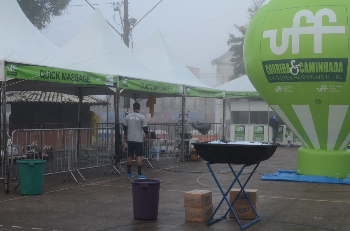 Corrida UFF/Ministério da Cidadania - Itaboraí/RJ