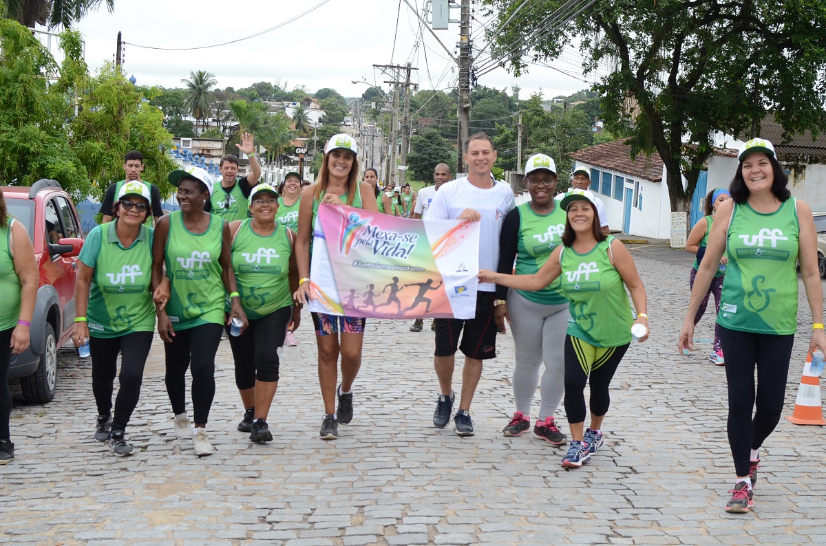 Corrida UFF/Ministério da Cidadania - Itaboraí/RJ