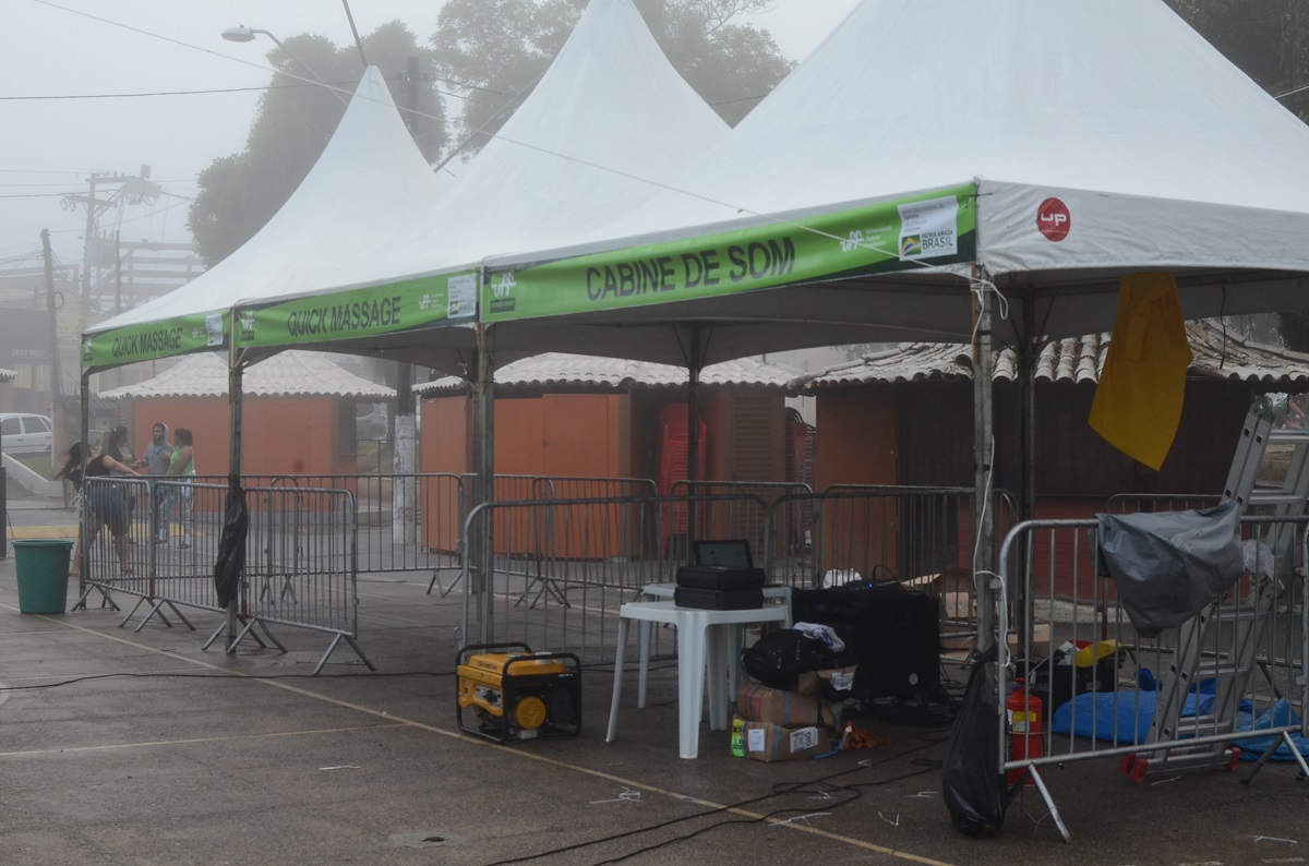 Corrida UFF/Ministério da Cidadania - Itaboraí/RJ