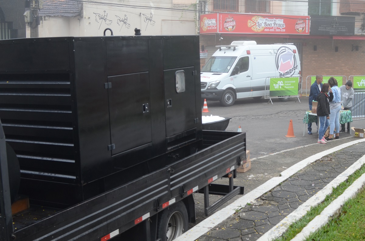 Corrida UFF/Ministério da Cidadania - Itaboraí/RJ