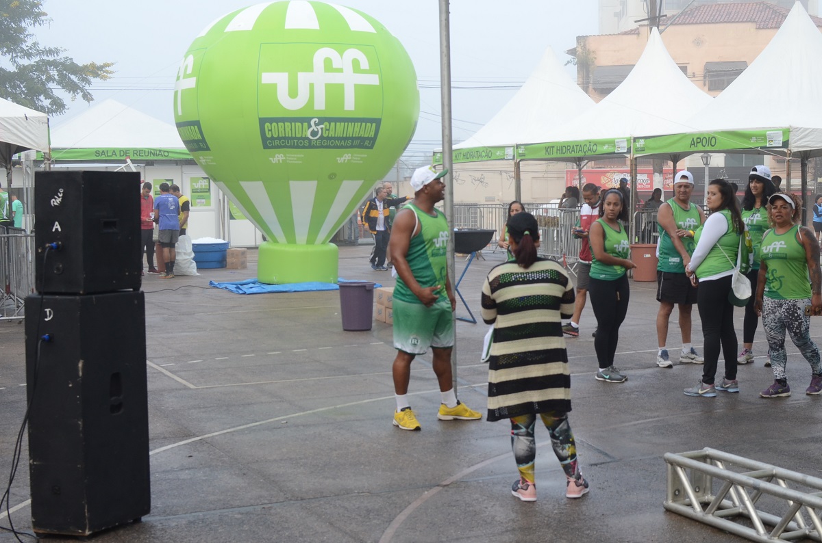 Corrida UFF/Ministério da Cidadania - Itaboraí/RJ