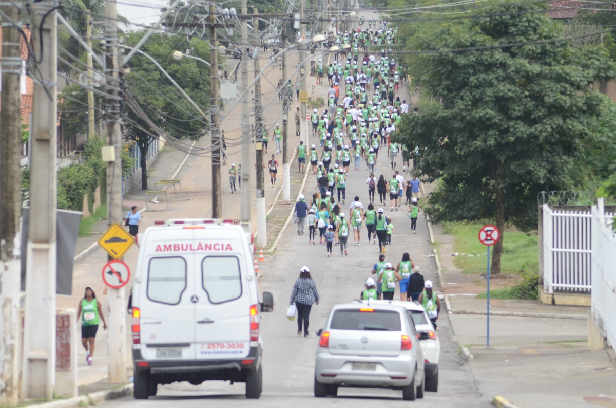 Corrida UFF/Ministério da Cidadania - Itaboraí/RJ