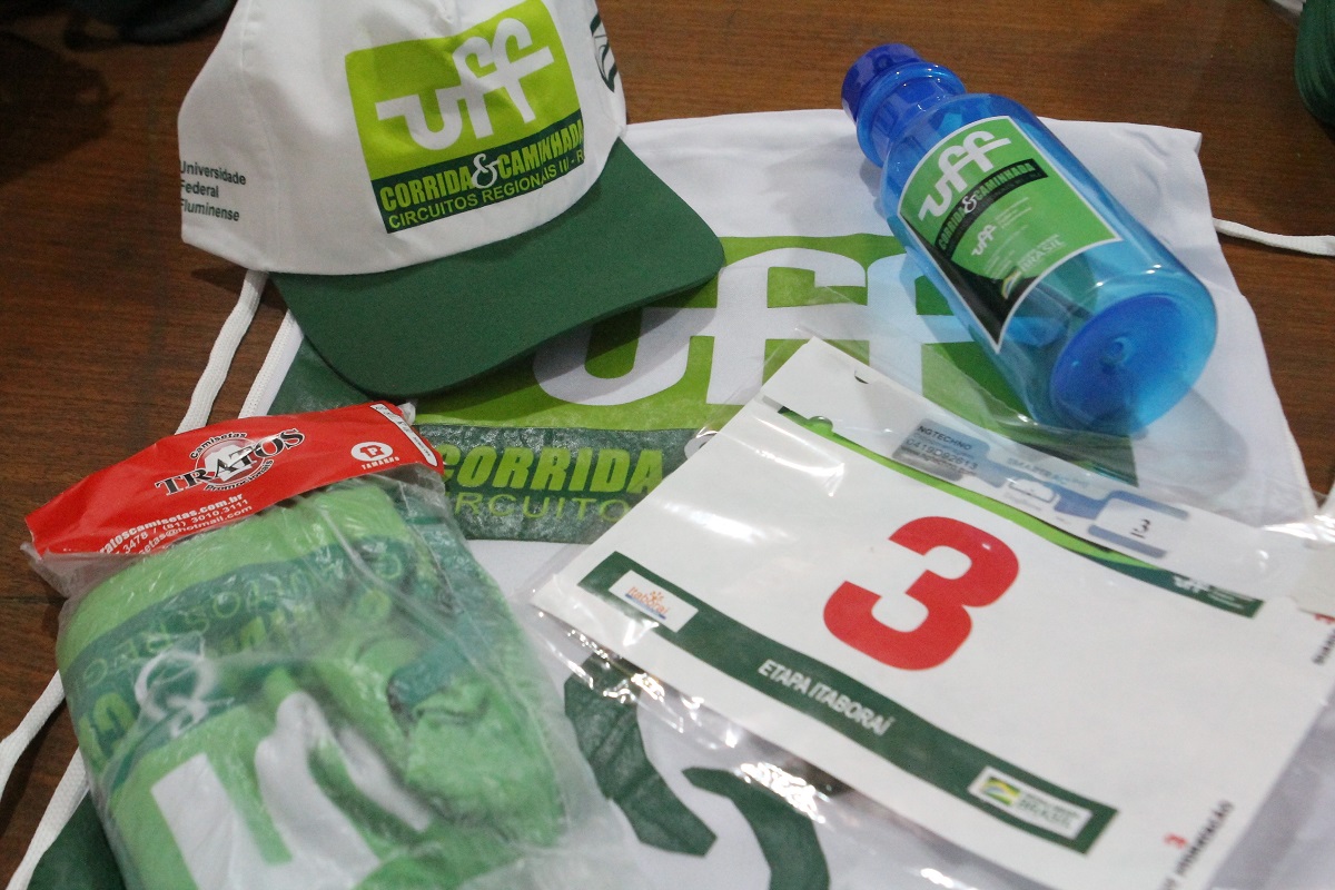 Corrida UFF/Ministério da Cidadania - Itaboraí/RJ