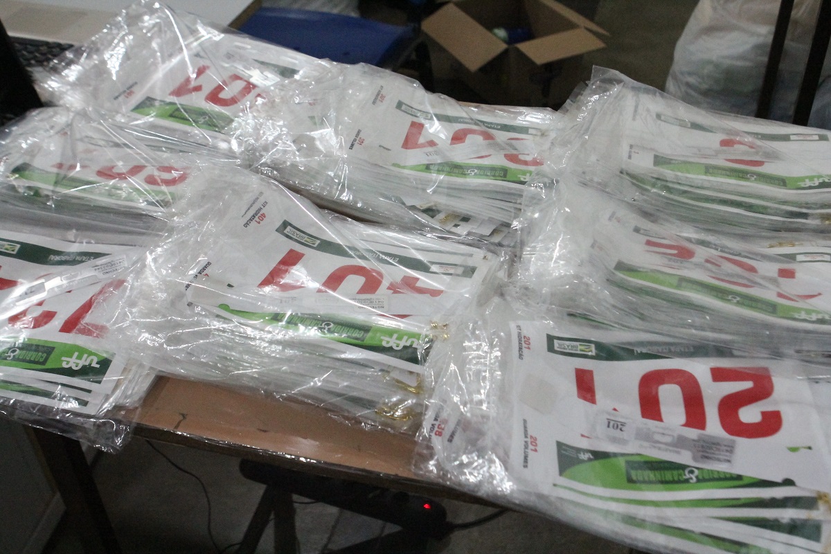 Corrida UFF/Ministério da Cidadania - Itaboraí/RJ