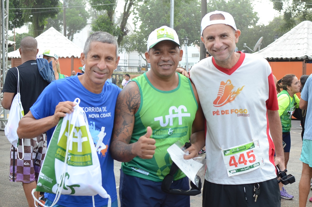 Corrida UFF/Ministério da Cidadania - Itaboraí/RJ