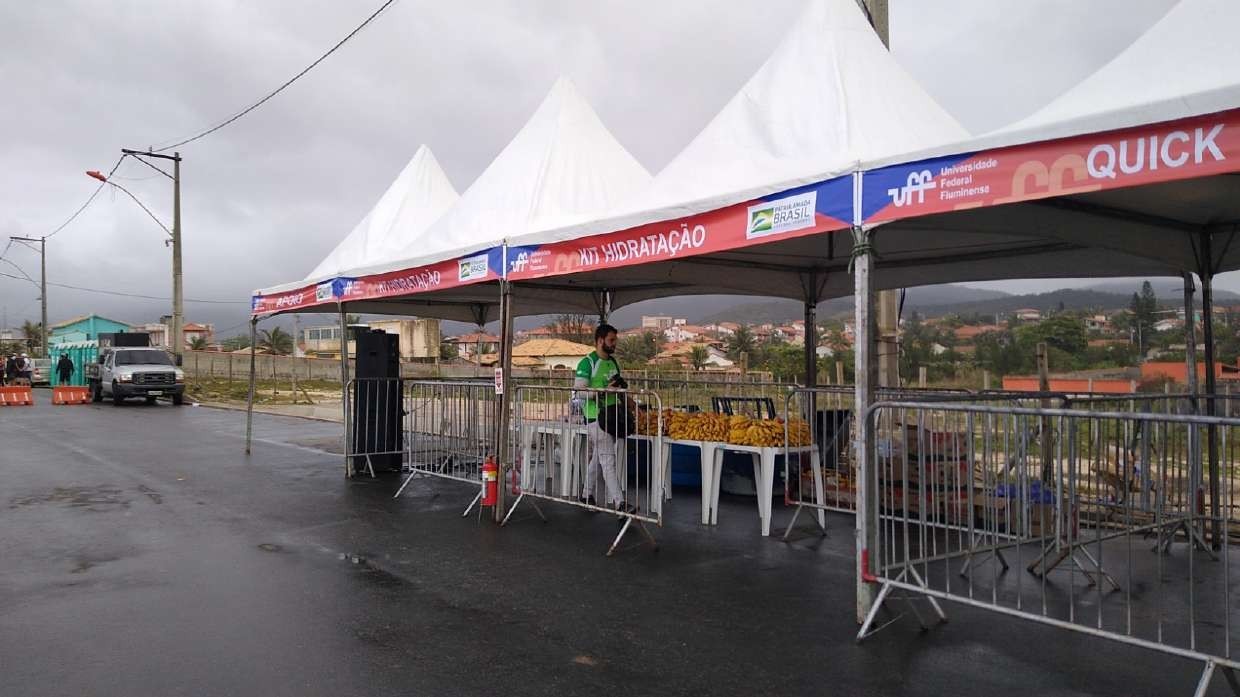 Corrida e Caminhada UFF/Ministério da Cidadania - Maricá/RJ