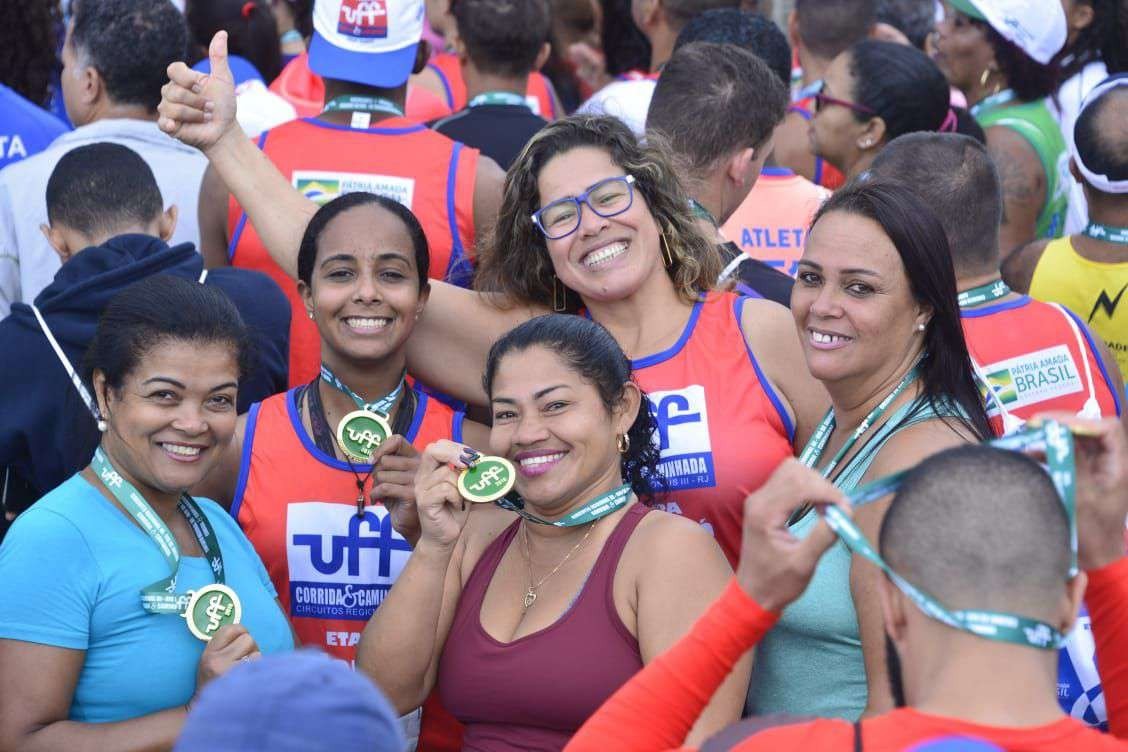 Corrida e Caminhada UFF/Ministério da Cidadania - Maricá/RJ