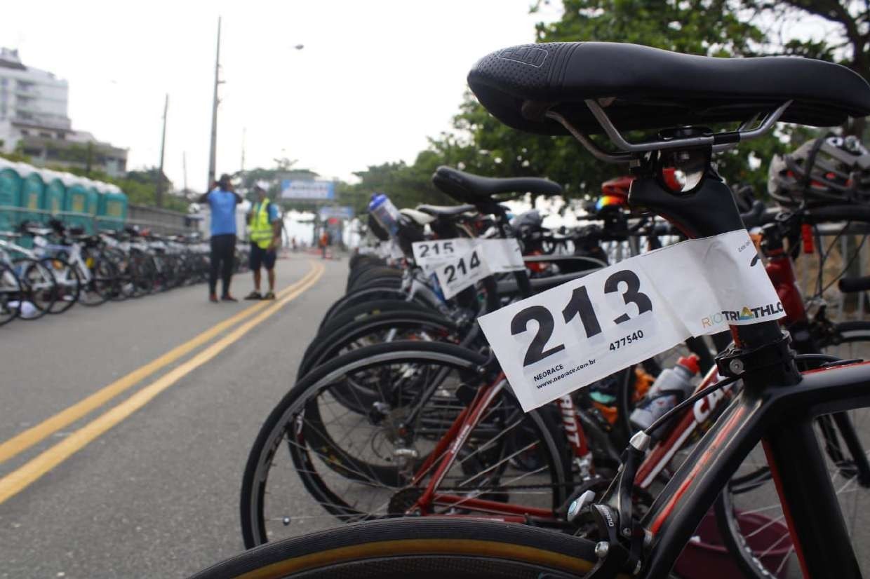 Provas de Alto Rendimento nas Modalidades de Aquathlon, Duathlon, Triathlon e Ciclismo - FTERJ - UFF / Ministério da cidadania - Niterói/RJ