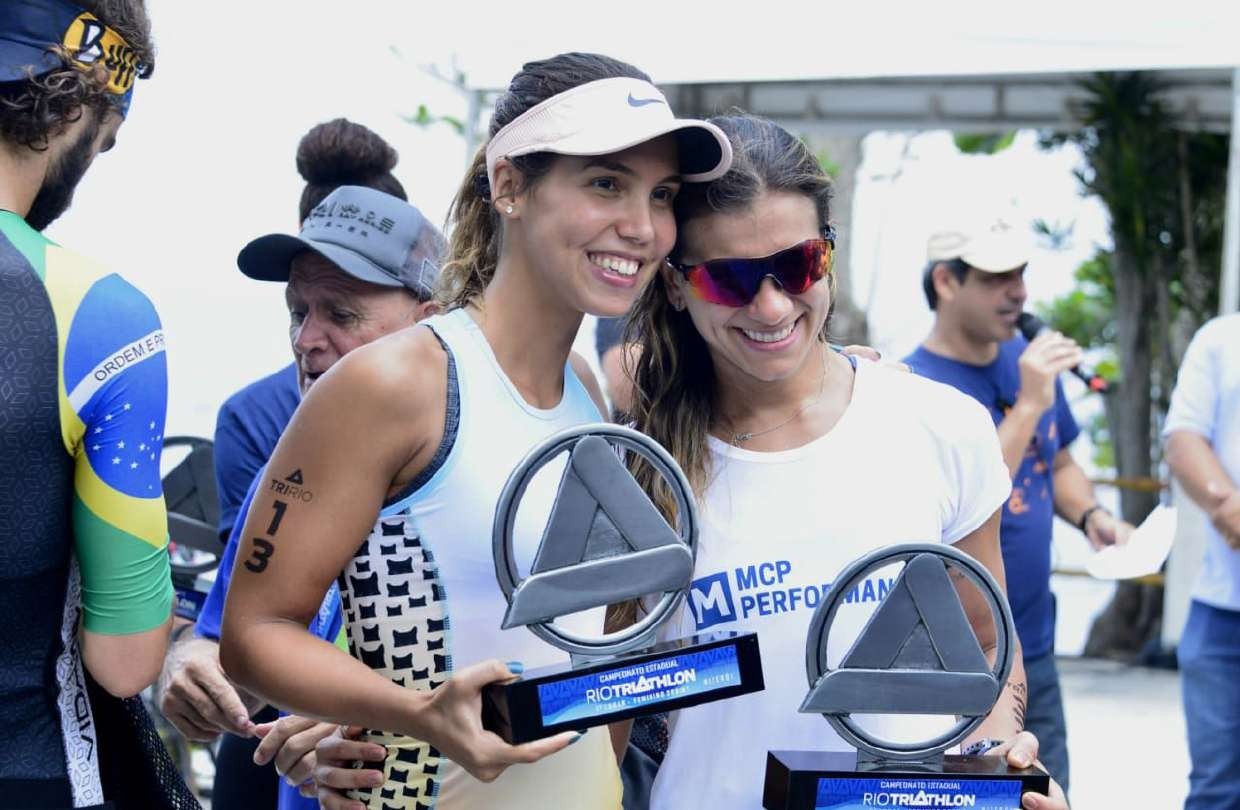 Provas de Alto Rendimento nas Modalidades de Aquathlon, Duathlon, Triathlon e Ciclismo - FTERJ - UFF / Ministério da cidadania - Niterói/RJ