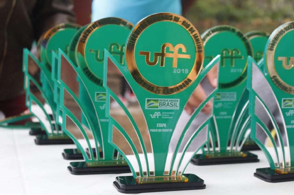 Corrida e Caminhada UFF/Ministério da Cidadania - Engenheiro Paulo de Frontin/RJ