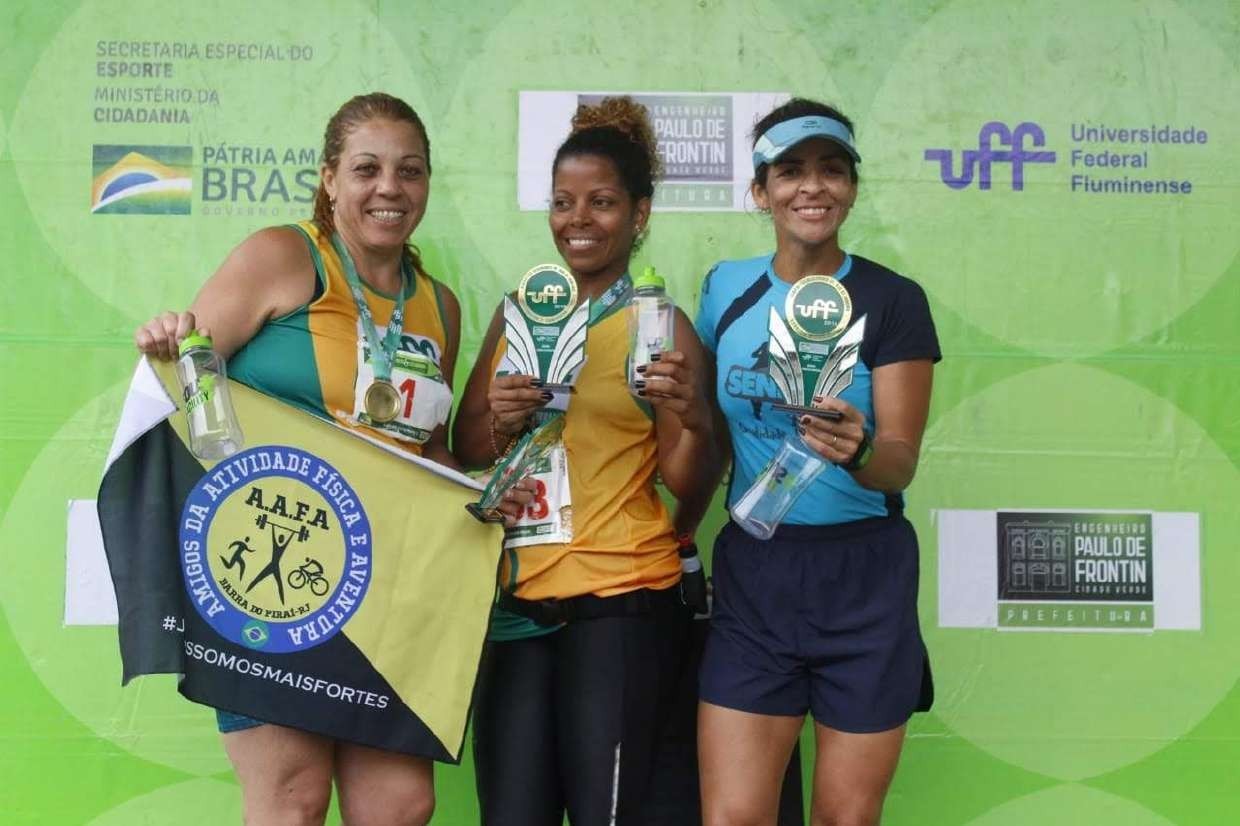 Corrida e Caminhada UFF/Ministério da Cidadania - Engenheiro Paulo de Frontin/RJ