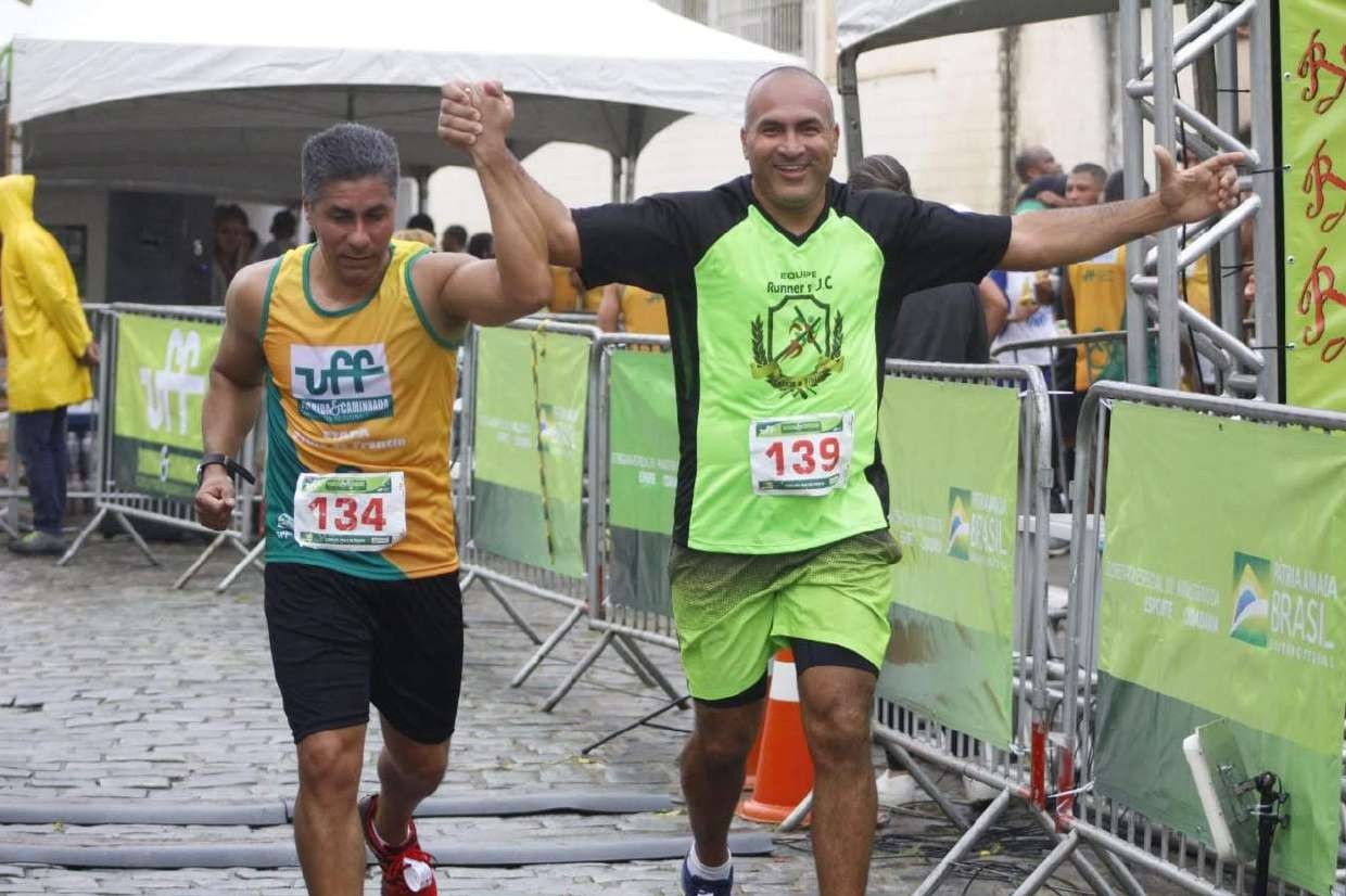 Corrida e Caminhada UFF/Ministério da Cidadania - Engenheiro Paulo de Frontin/RJ