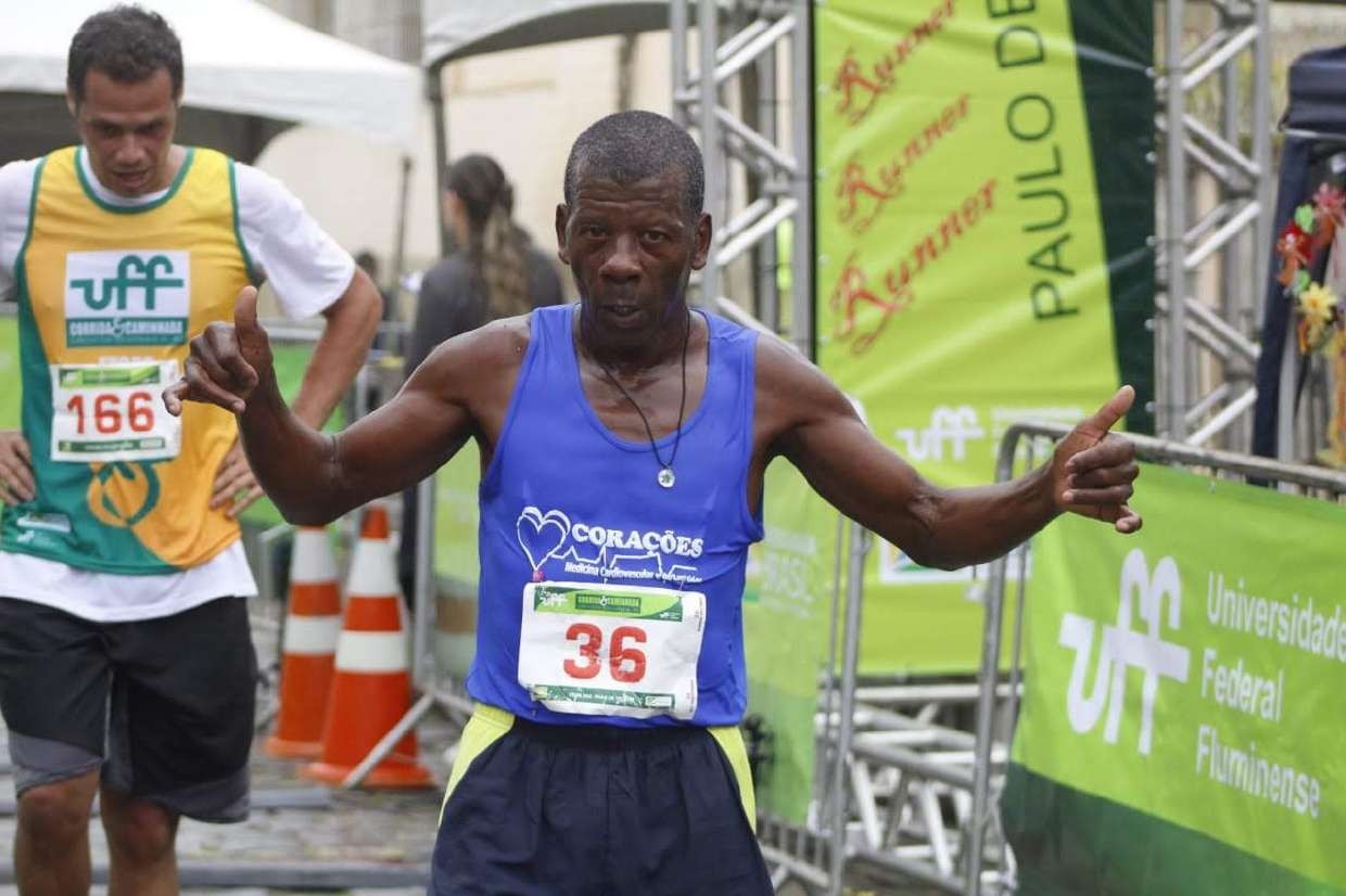 Corrida e Caminhada UFF/Ministério da Cidadania - Engenheiro Paulo de Frontin/RJ