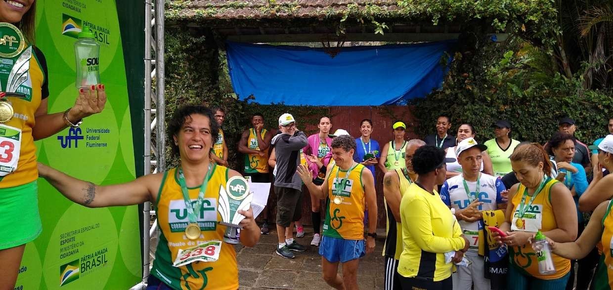 Corrida e Caminhada UFF/Ministério da Cidadania - Engenheiro Paulo de Frontin/RJ