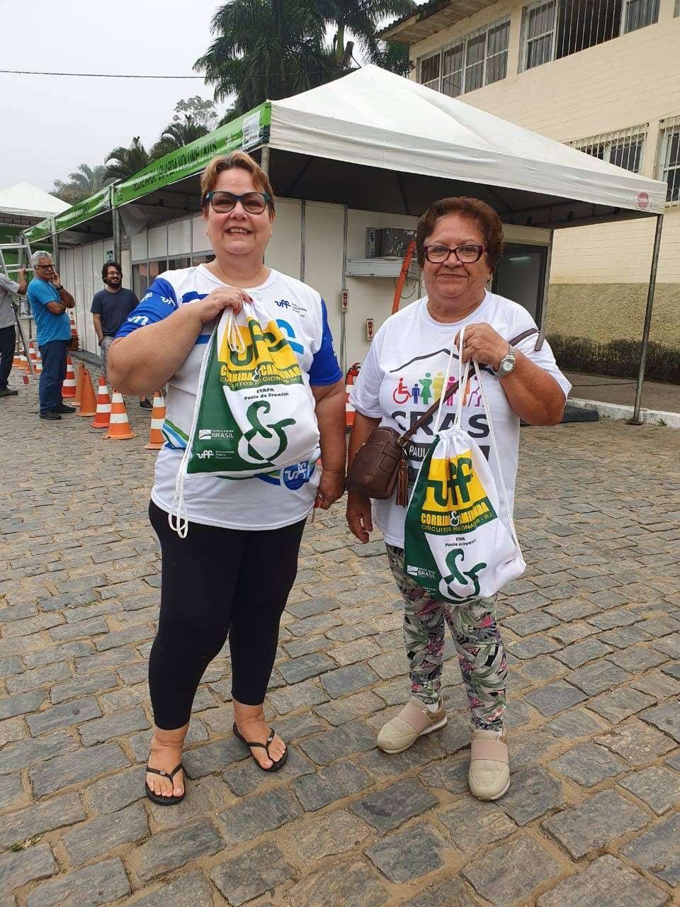 Corrida e Caminhada UFF/Ministério da Cidadania - Engenheiro Paulo de Frontin/RJ