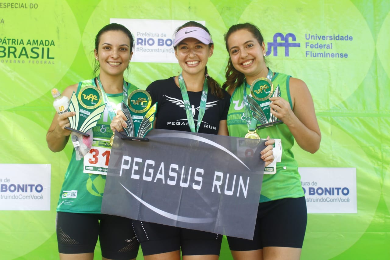 Corrida e Caminhada UFF/Ministério da Cidadania - Rio Bonito/RJ