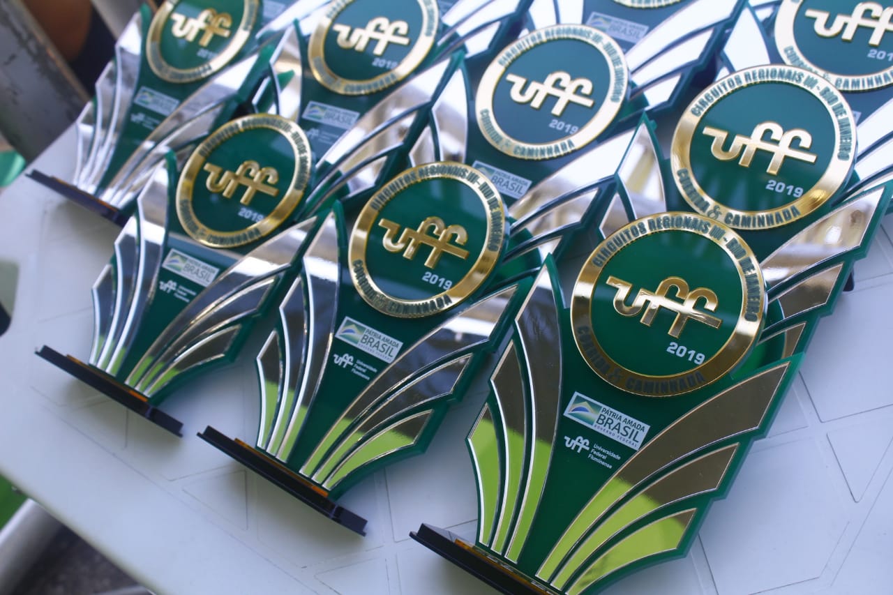 Corrida e Caminhada UFF/Ministério da Cidadania - Rio Bonito/RJ