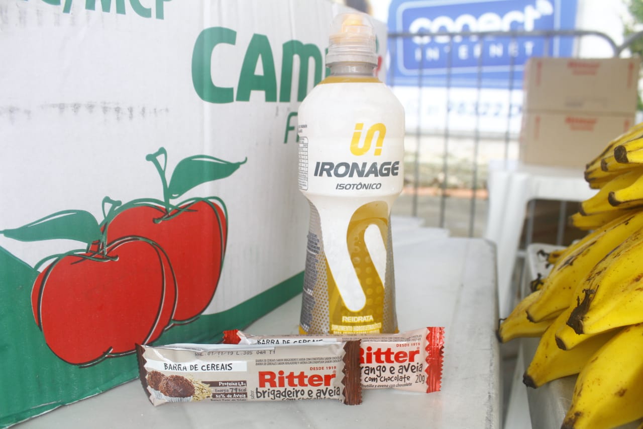 Corrida e Caminhada UFF/Ministério da Cidadania - Rio Bonito/RJ