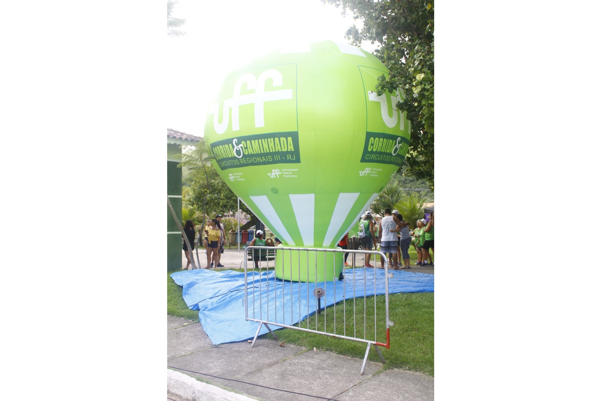 Corrida e Caminhada UFF/Ministério da Cidadania - Rio Bonito/RJ