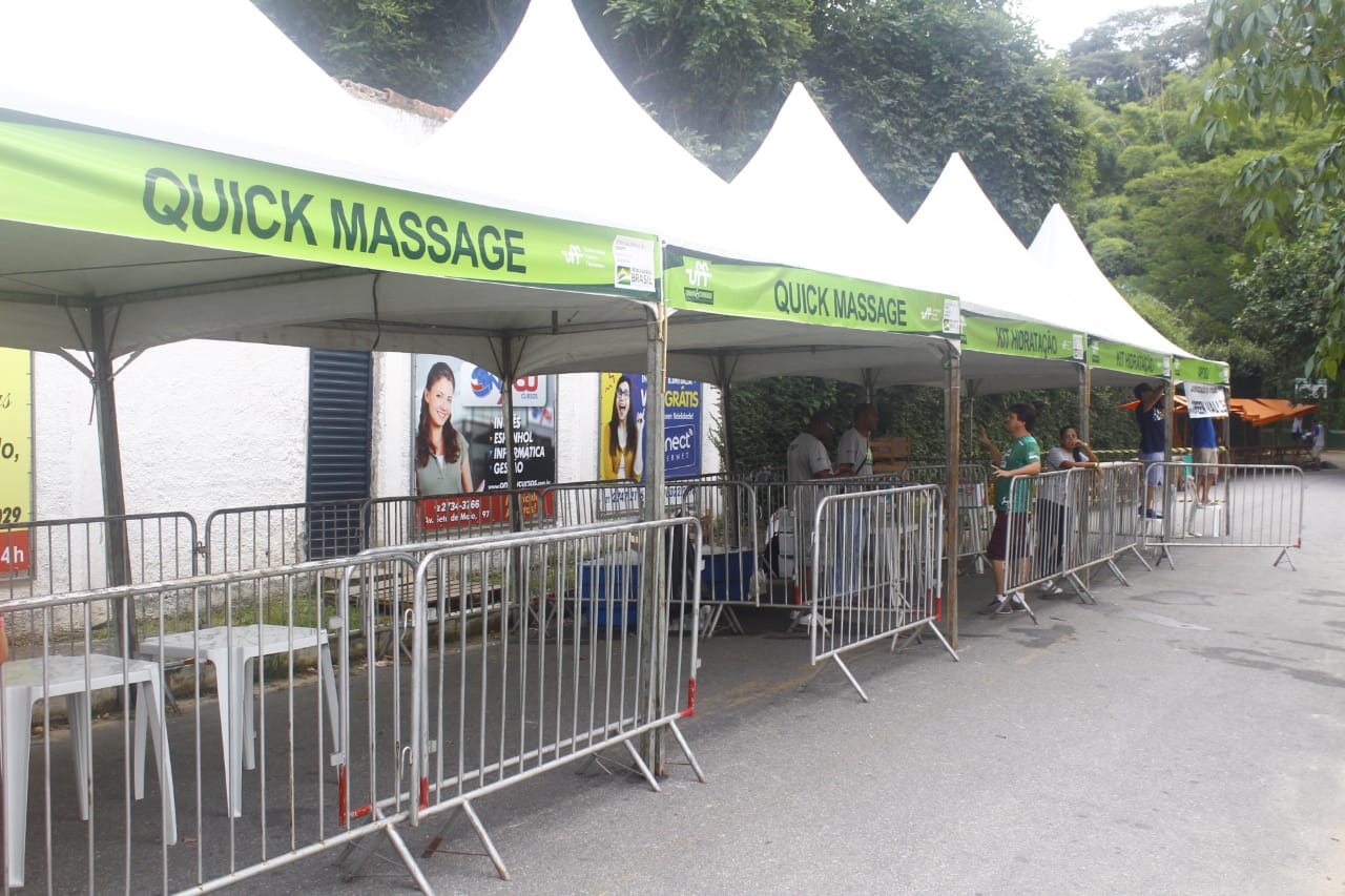 Corrida e Caminhada UFF/Ministério da Cidadania - Rio Bonito/RJ