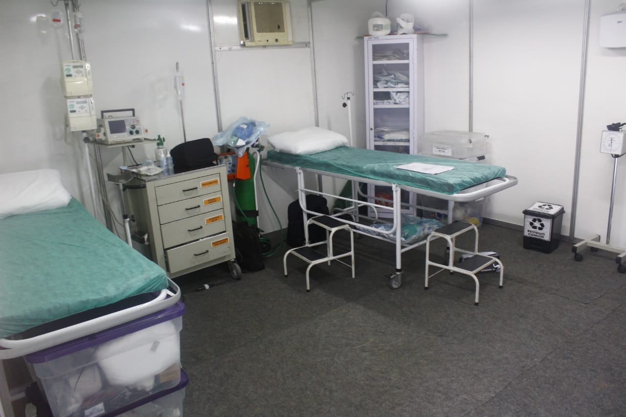 Corrida e Caminhada UFF/Ministério da Cidadania - Rio Bonito/RJ