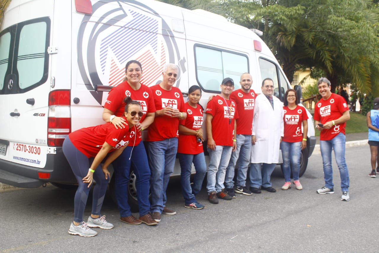 Corrida e Caminhada UFF/Ministério da Cidadania - Rio Bonito/RJ