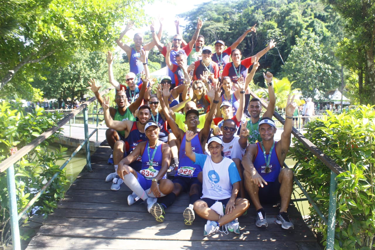 Corrida e Caminhada UFF/Ministério da Cidadania - Rio Bonito/RJ