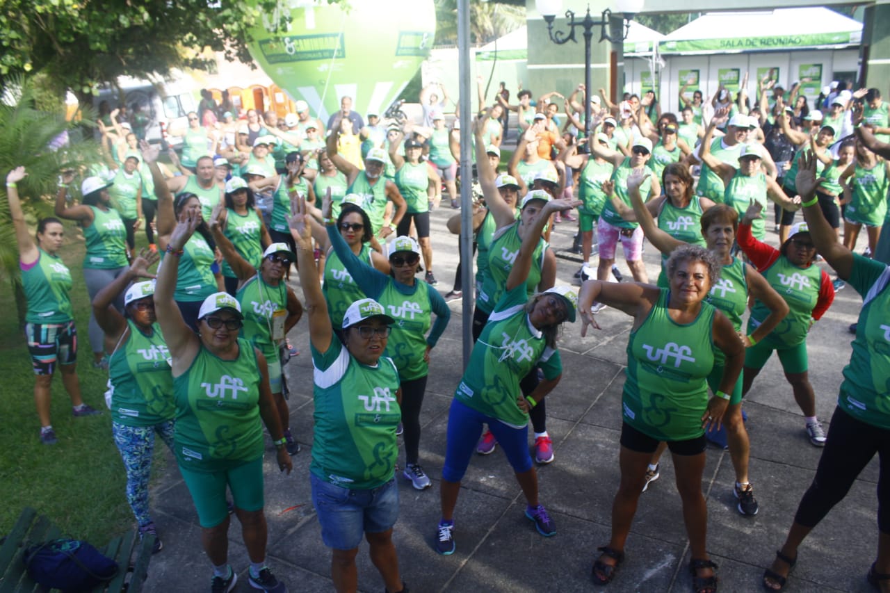 Corrida e Caminhada UFF/Ministério da Cidadania - Rio Bonito/RJ