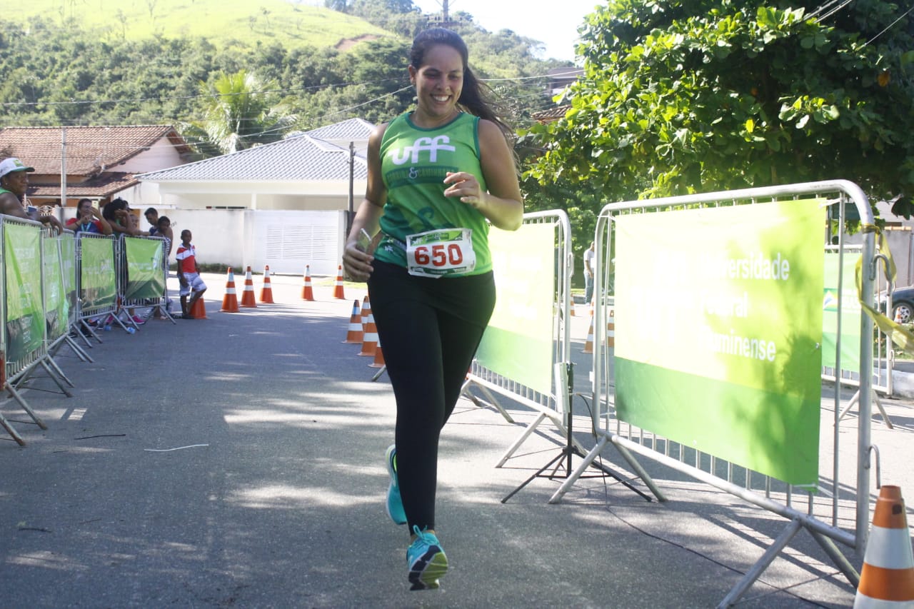 Corrida e Caminhada UFF/Ministério da Cidadania - Rio Bonito/RJ