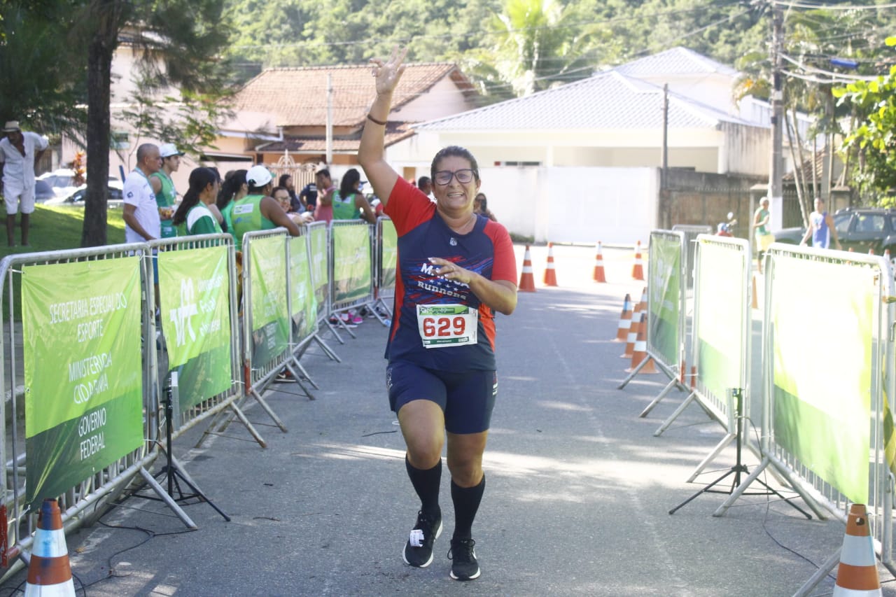 Corrida e Caminhada UFF/Ministério da Cidadania - Rio Bonito/RJ