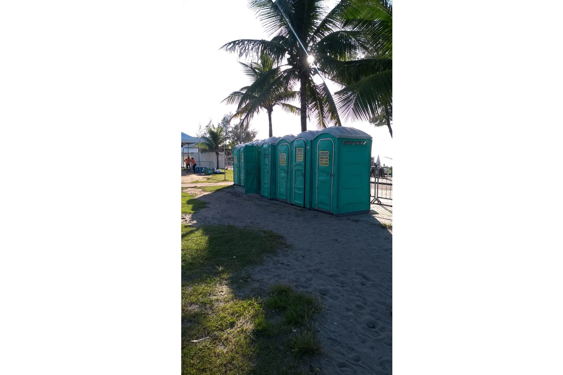 Provas de Alto Rendimento nas Modalidades de Aquathlon, Duathlon, Triathlon e Ciclismo - FTERJ - UFF / Ministério da cidadania - Recreio/Rio de Janeiro