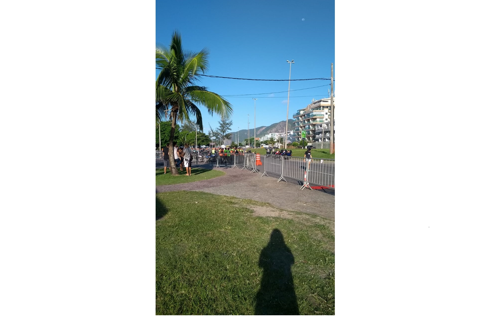 Provas de Alto Rendimento nas Modalidades de Aquathlon, Duathlon, Triathlon e Ciclismo - FTERJ - UFF / Ministério da cidadania - Recreio/Rio de Janeiro