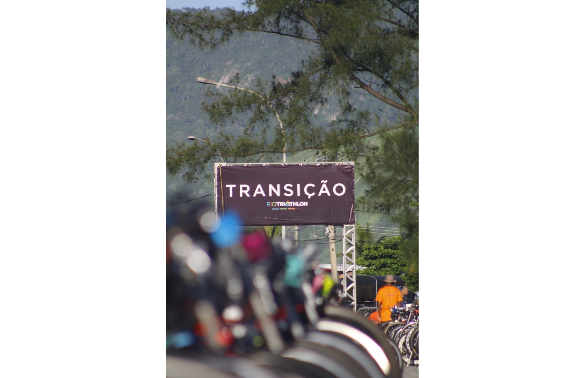 Provas de Alto Rendimento nas Modalidades de Aquathlon, Duathlon, Triathlon e Ciclismo - FTERJ - UFF / Ministério da cidadania - Recreio/Rio de Janeiro