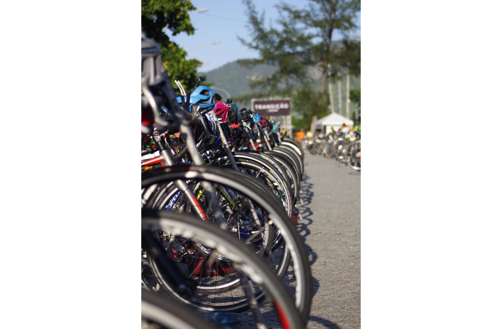 Provas de Alto Rendimento nas Modalidades de Aquathlon, Duathlon, Triathlon e Ciclismo - FTERJ - UFF / Ministério da cidadania - Recreio/Rio de Janeiro