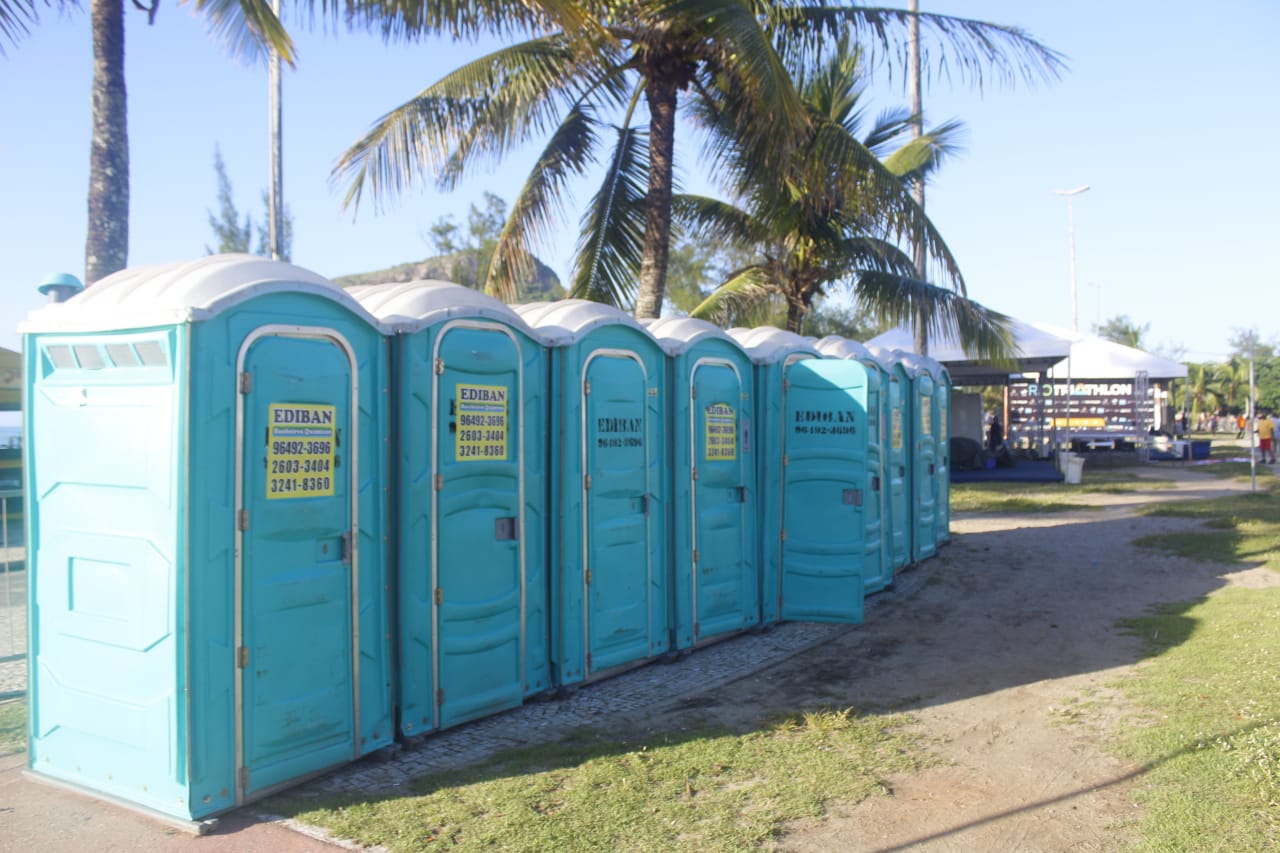 Provas de Alto Rendimento nas Modalidades de Aquathlon, Duathlon, Triathlon e Ciclismo - FTERJ - UFF / Ministério da cidadania - Recreio/Rio de Janeiro