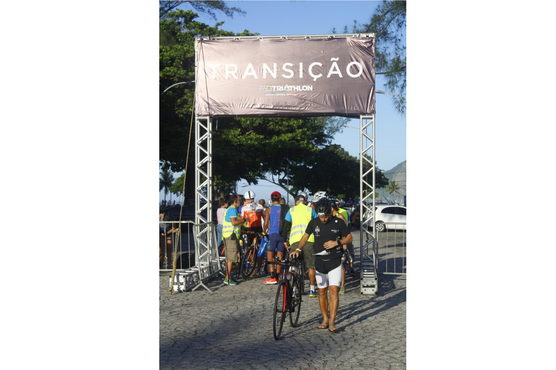 Provas de Alto Rendimento nas Modalidades de Aquathlon, Duathlon, Triathlon e Ciclismo - FTERJ - UFF / Ministério da cidadania - Recreio/Rio de Janeiro