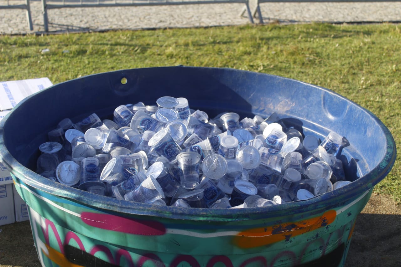 Provas de Alto Rendimento nas Modalidades de Aquathlon, Duathlon, Triathlon e Ciclismo - FTERJ - UFF / Ministério da cidadania - Recreio/Rio de Janeiro