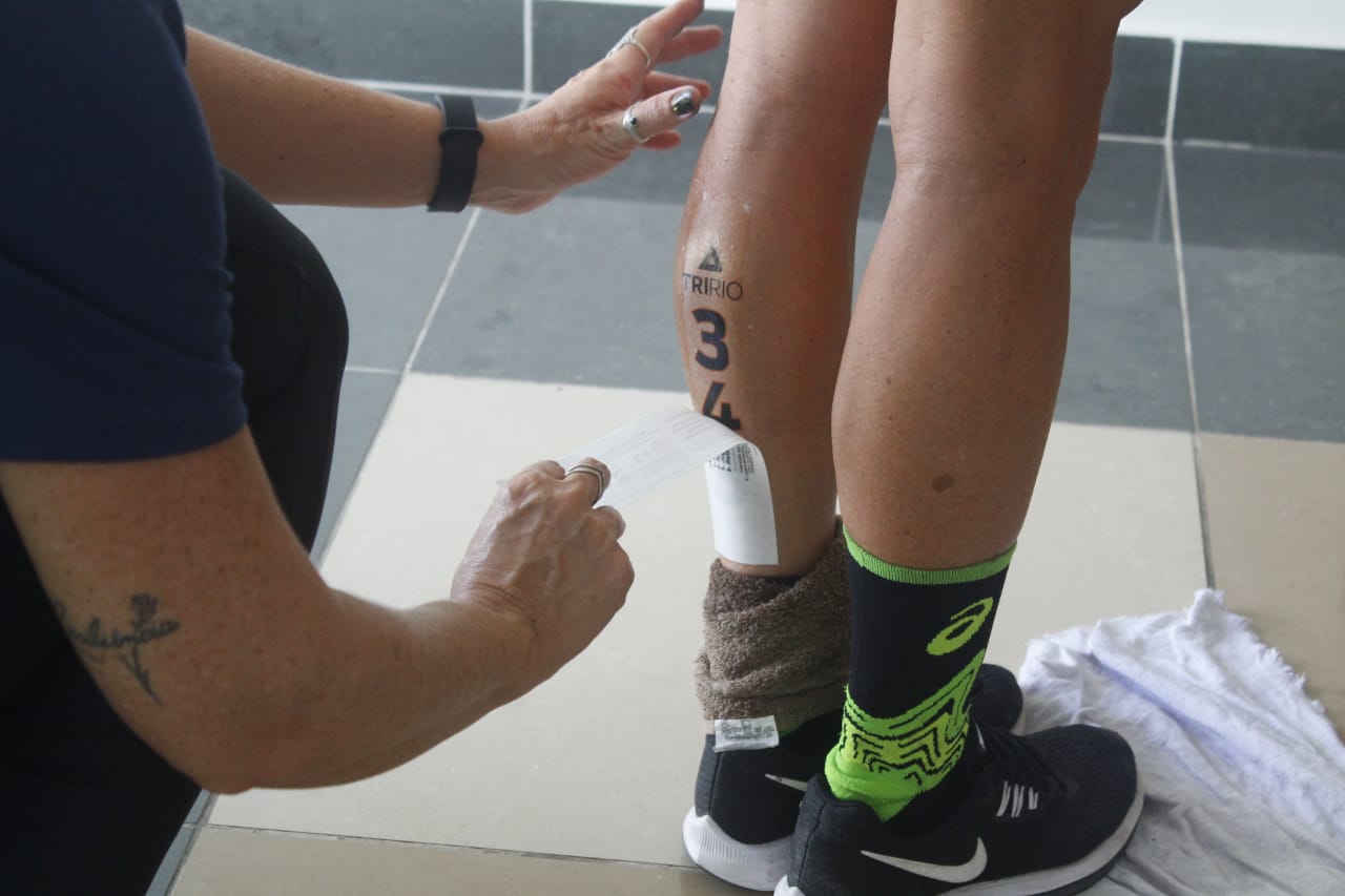 Provas de Alto Rendimento nas Modalidades de Aquathlon, Duathlon, Triathlon e Ciclismo - FTERJ - UFF / Ministério da cidadania - Recreio/Rio de Janeiro