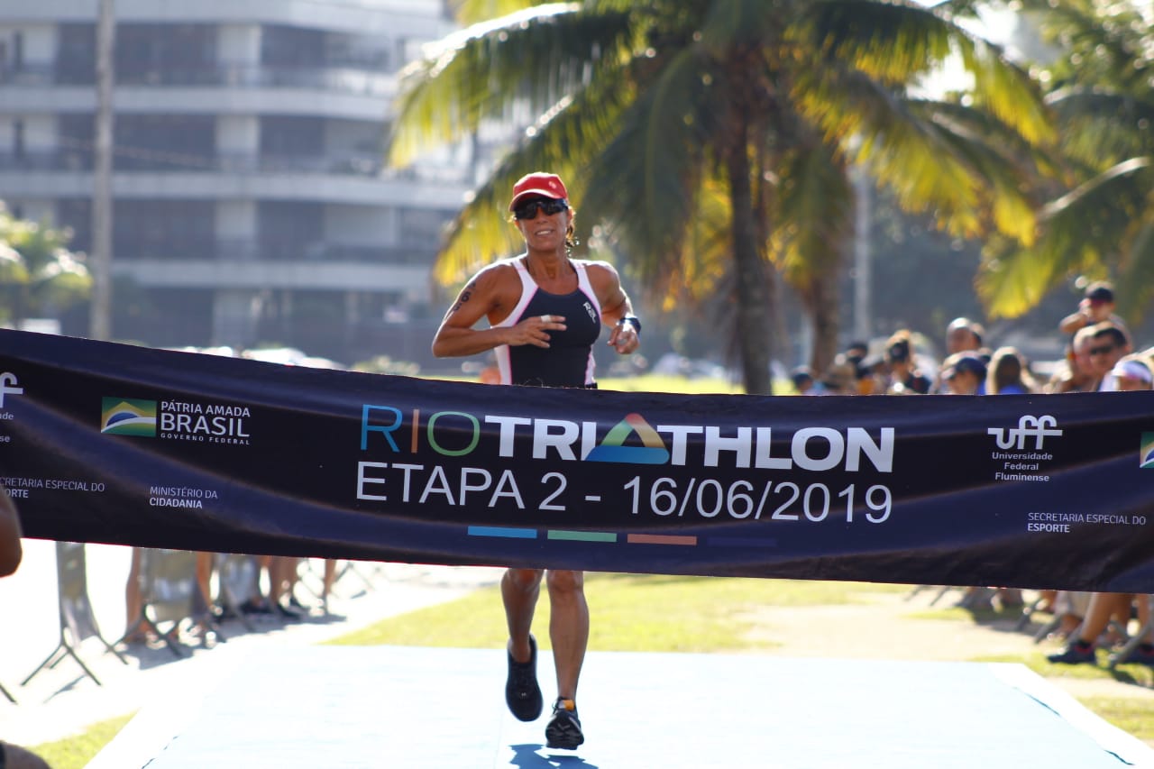Provas de Alto Rendimento nas Modalidades de Aquathlon, Duathlon, Triathlon e Ciclismo - FTERJ - UFF / Ministério da cidadania - Recreio/Rio de Janeiro