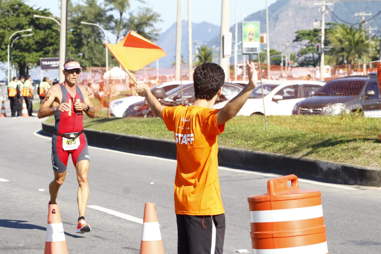 Provas de Alto Rendimento nas Modalidades de Aquathlon, Duathlon, Triathlon e Ciclismo - FTERJ - UFF / Ministério da cidadania - Recreio/Rio de Janeiro