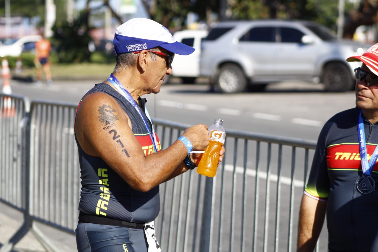 Provas de Alto Rendimento nas Modalidades de Aquathlon, Duathlon, Triathlon e Ciclismo - FTERJ - UFF / Ministério da cidadania - Recreio/Rio de Janeiro