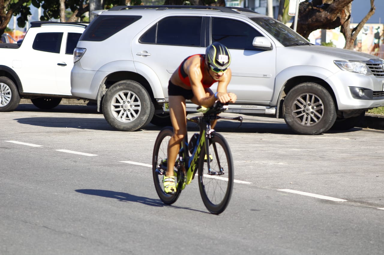 Provas de Alto Rendimento nas Modalidades de Aquathlon, Duathlon, Triathlon e Ciclismo - FTERJ - UFF / Ministério da cidadania - recreio/Rio de Janeiro