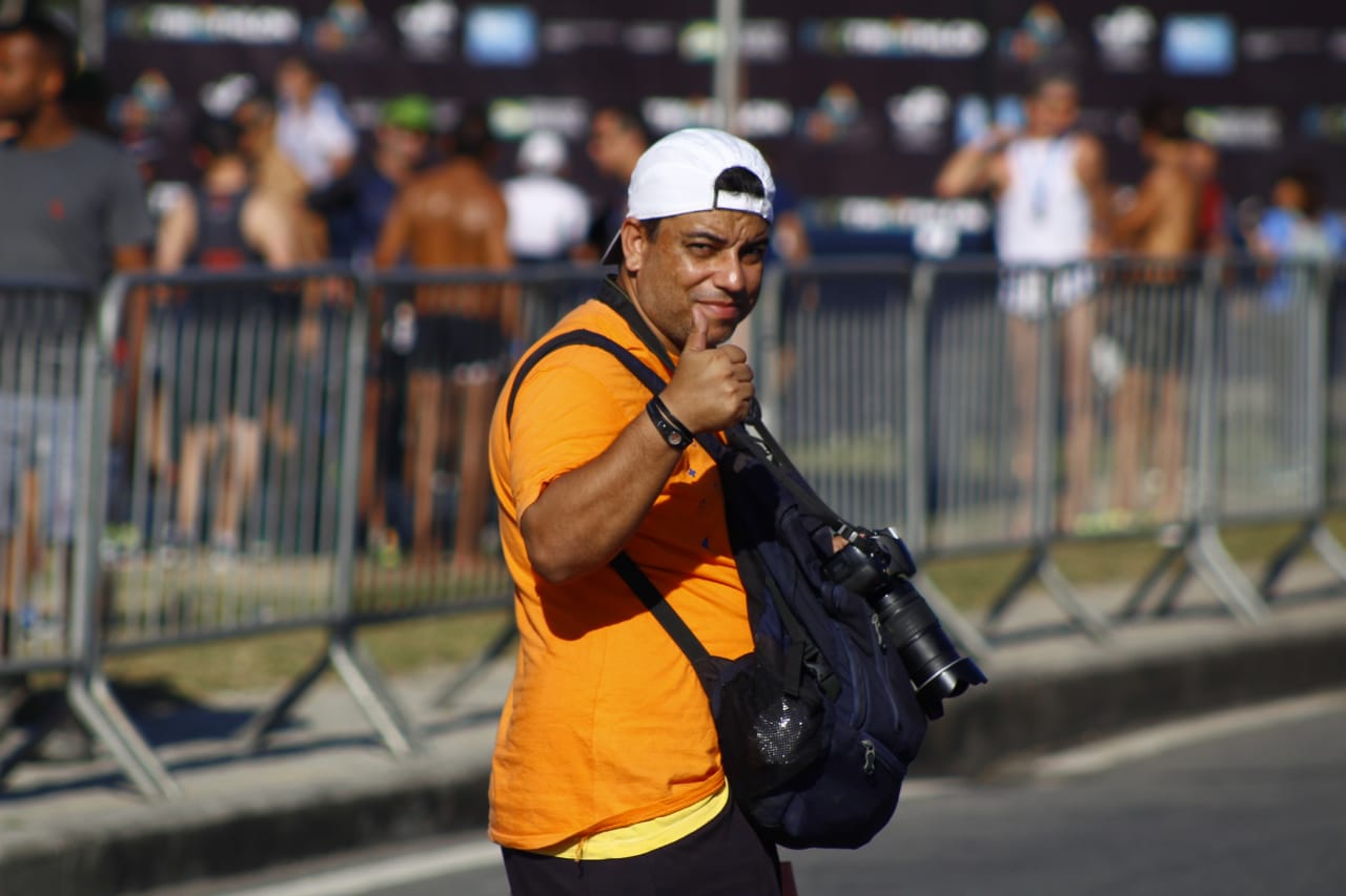 Provas de Alto Rendimento nas Modalidades de Aquathlon, Duathlon, Triathlon e Ciclismo - FTERJ - UFF / Ministério da cidadania - Recreio/Rio de Janeiro