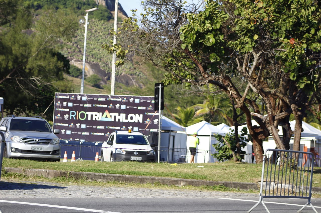 Provas de Alto Rendimento nas Modalidades de Aquathlon, Duathlon, Triathlon e Ciclismo - FTERJ - UFF / Ministério da cidadania - Recreio/Rio de Janeiro