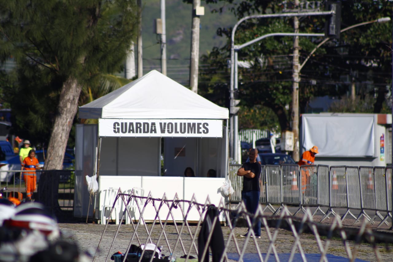 Provas de Alto Rendimento nas Modalidades de Aquathlon, Duathlon, Triathlon e Ciclismo - FTERJ - UFF / Ministério da cidadania - Recreio/Rio de Janeiro