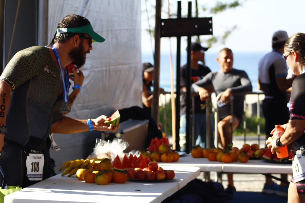 Provas de Alto Rendimento nas Modalidades de Aquathlon, Duathlon, Triathlon e Ciclismo - FTERJ - UFF / Ministério da cidadania - Recreio/Rio de Janeiro