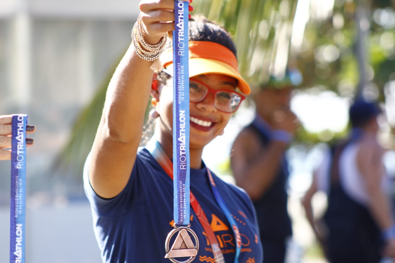 Provas de Alto Rendimento nas Modalidades de Aquathlon, Duathlon, Triathlon e Ciclismo - FTERJ - UFF / Ministério da cidadania - Recreio/Rio de Janeiro